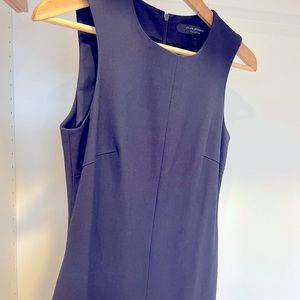 Navy Blue Club Monaco Jumpsuit